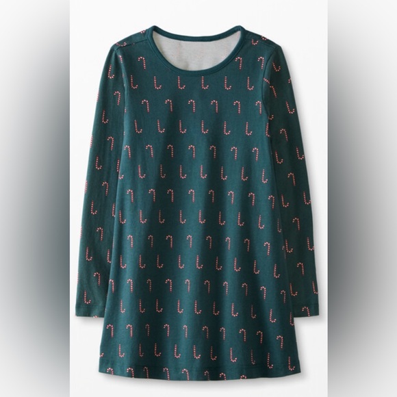 Hanna Andersson Other - Hanna Andersson Girls size 10 Christmas Skater Dress